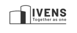 logo Ivens BW